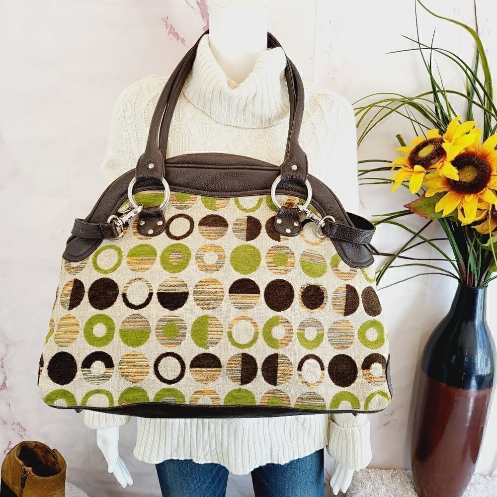 Timi & Leslie super cute diaper bag
